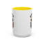 Wellness Mug - Good Vibes Only Mushroom
