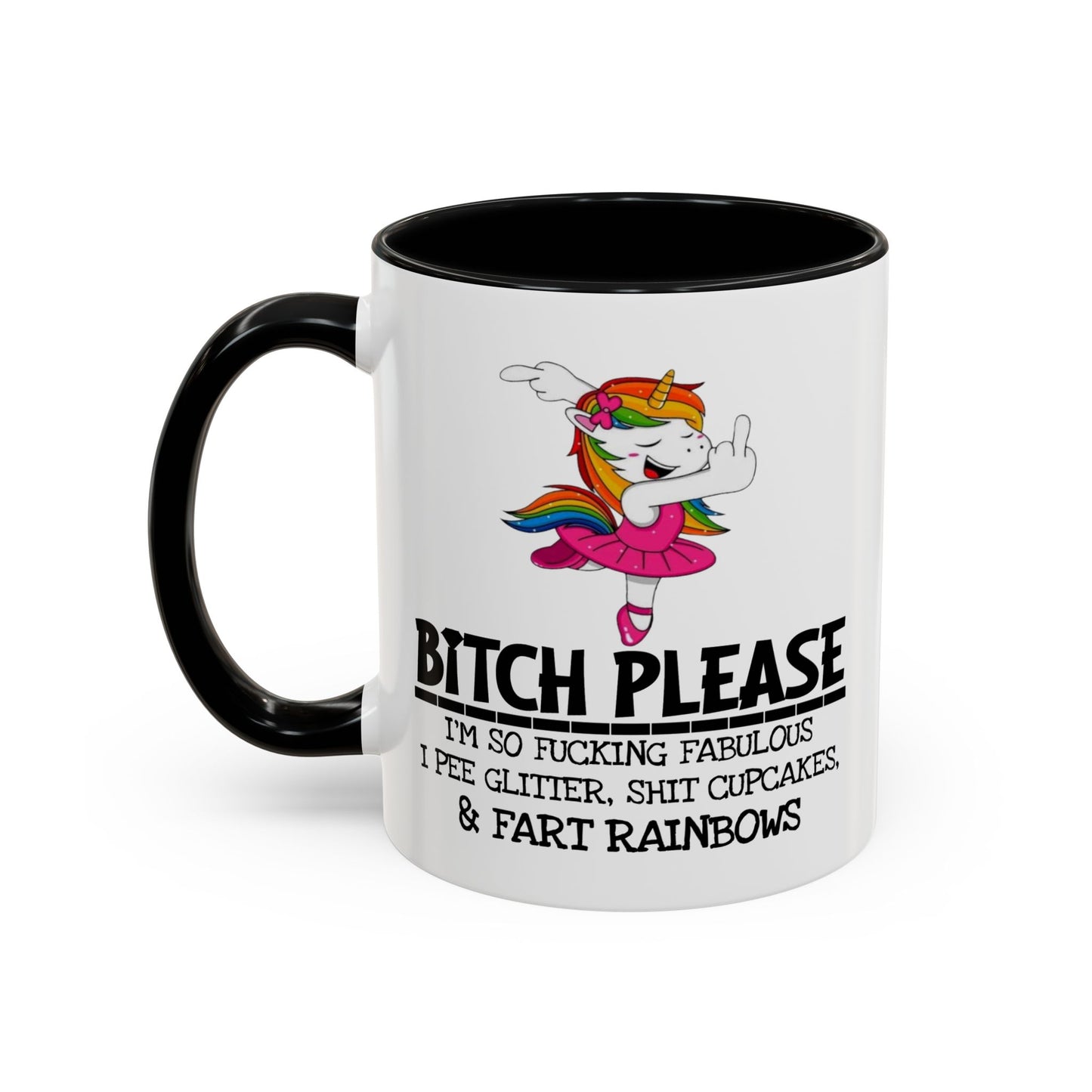 Adult Mug - Bitch Please