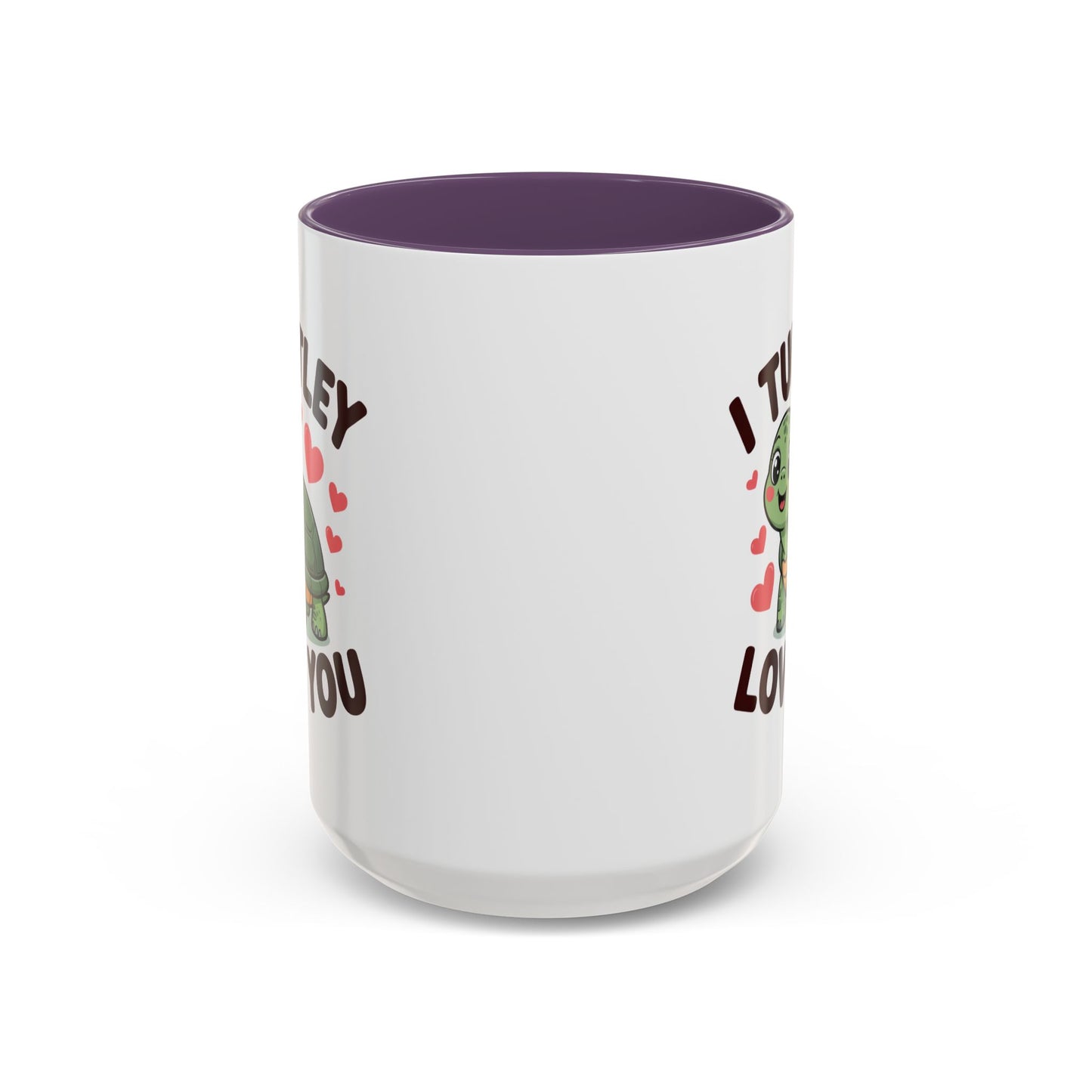 Anniversary Mug - I Turtley Love You