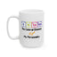 Humor Mug - Sarcasm The Central Element