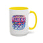 Adult Mug - From The Bottom of My Heart