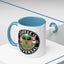 Alien Mug - Coffee Is Universal