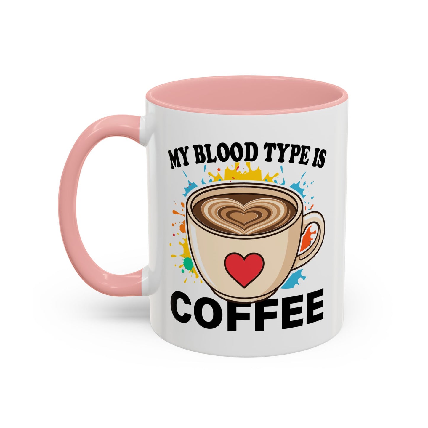Office Mug - My Blood Type