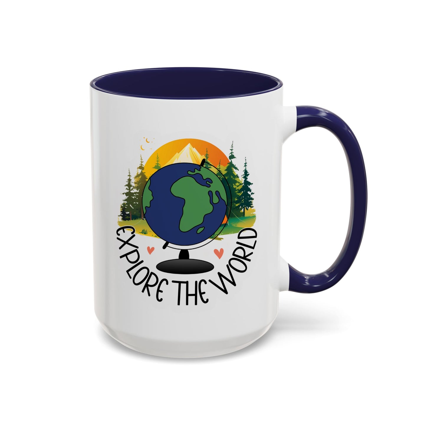 Adventure Mug - Explore The World