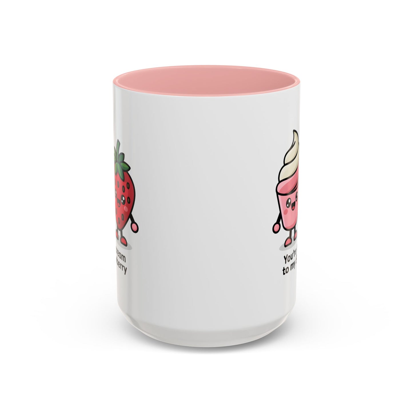 Anniversary Mug - You're The Cream