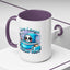 Adult Mug - Live Laugh Toaster Bath