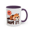 Humor Mug - Dam It!
