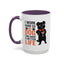 Animal Mug - I Work Hard So My Dog