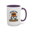 Humor Mug - Feeling Kinda Groovy