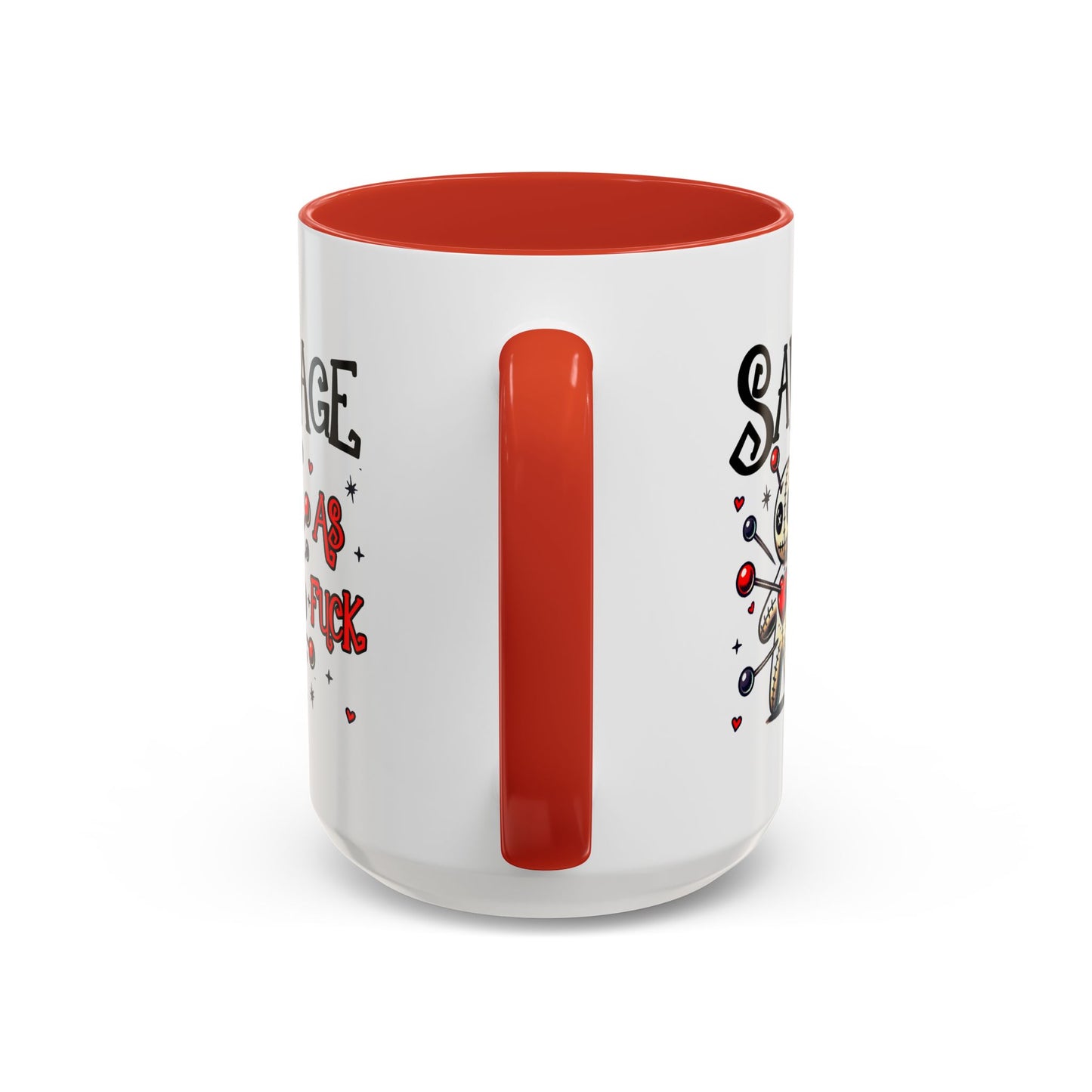 Adult Mug - Savage As Fuck