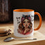 Humor Mug - Keep It Cute Keep It Mute