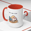 Mother's Day Mug - Best Mom Ever Birds