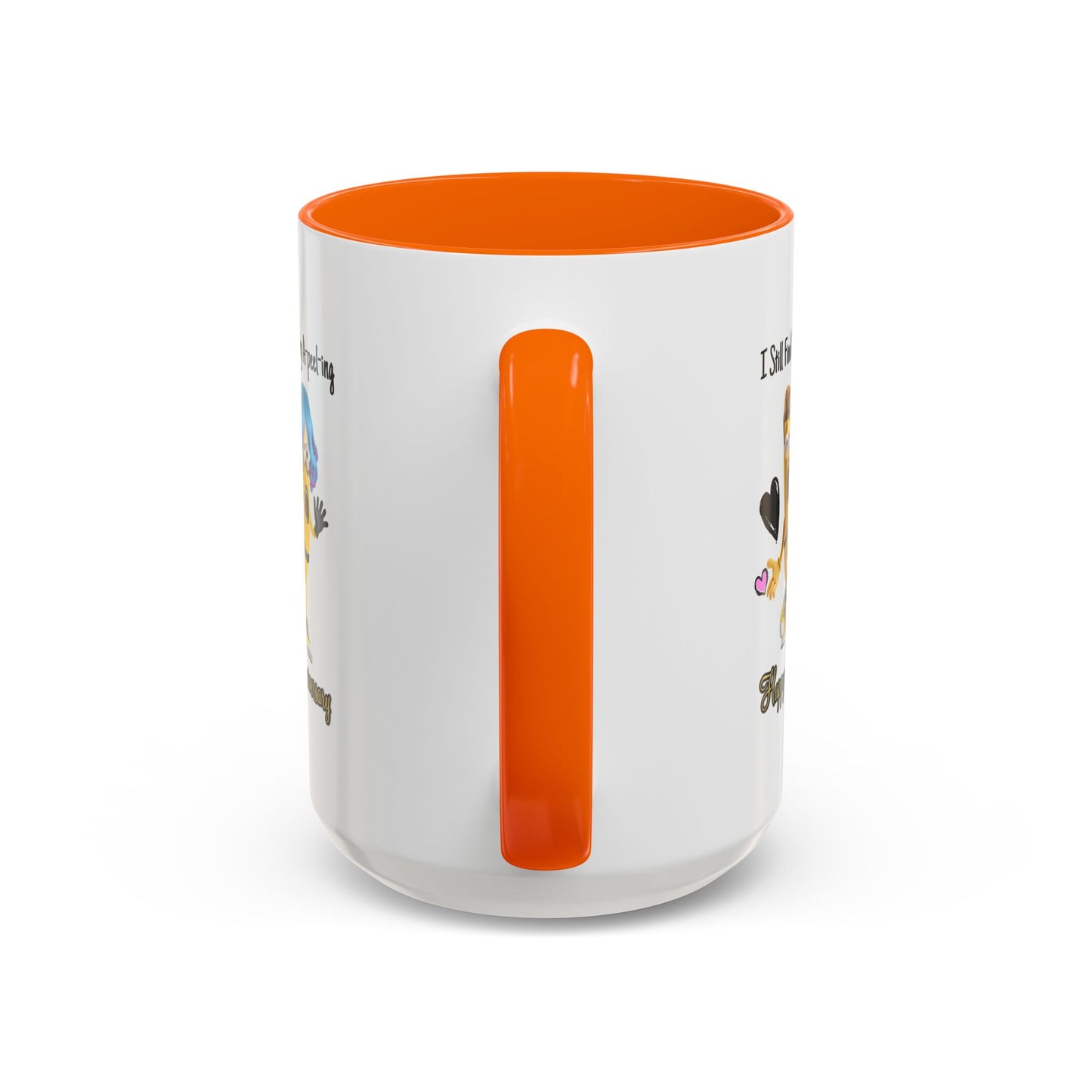 Anniversary Mug - I Still Find You Very A-peel-ing