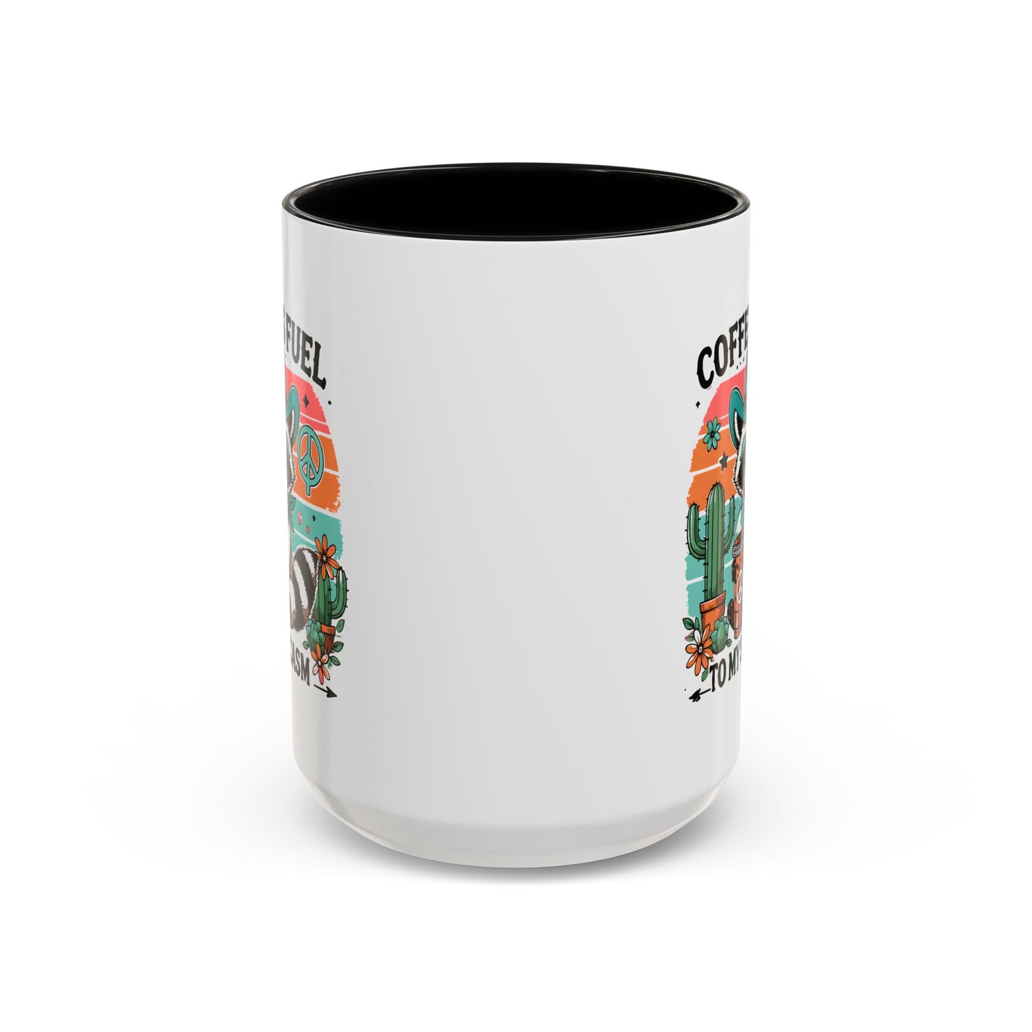 Office Mug - Coffee Is Fuel