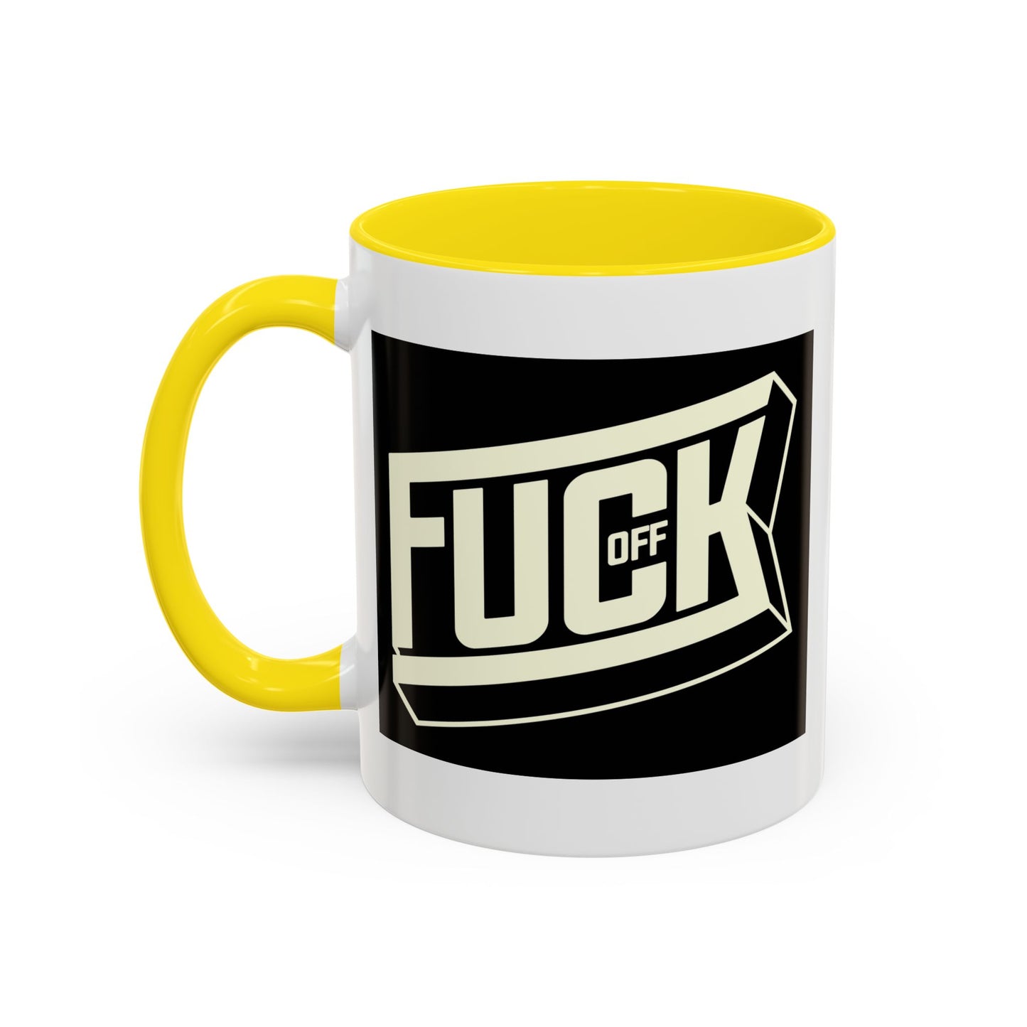 Adult Mug - F*ck Off
