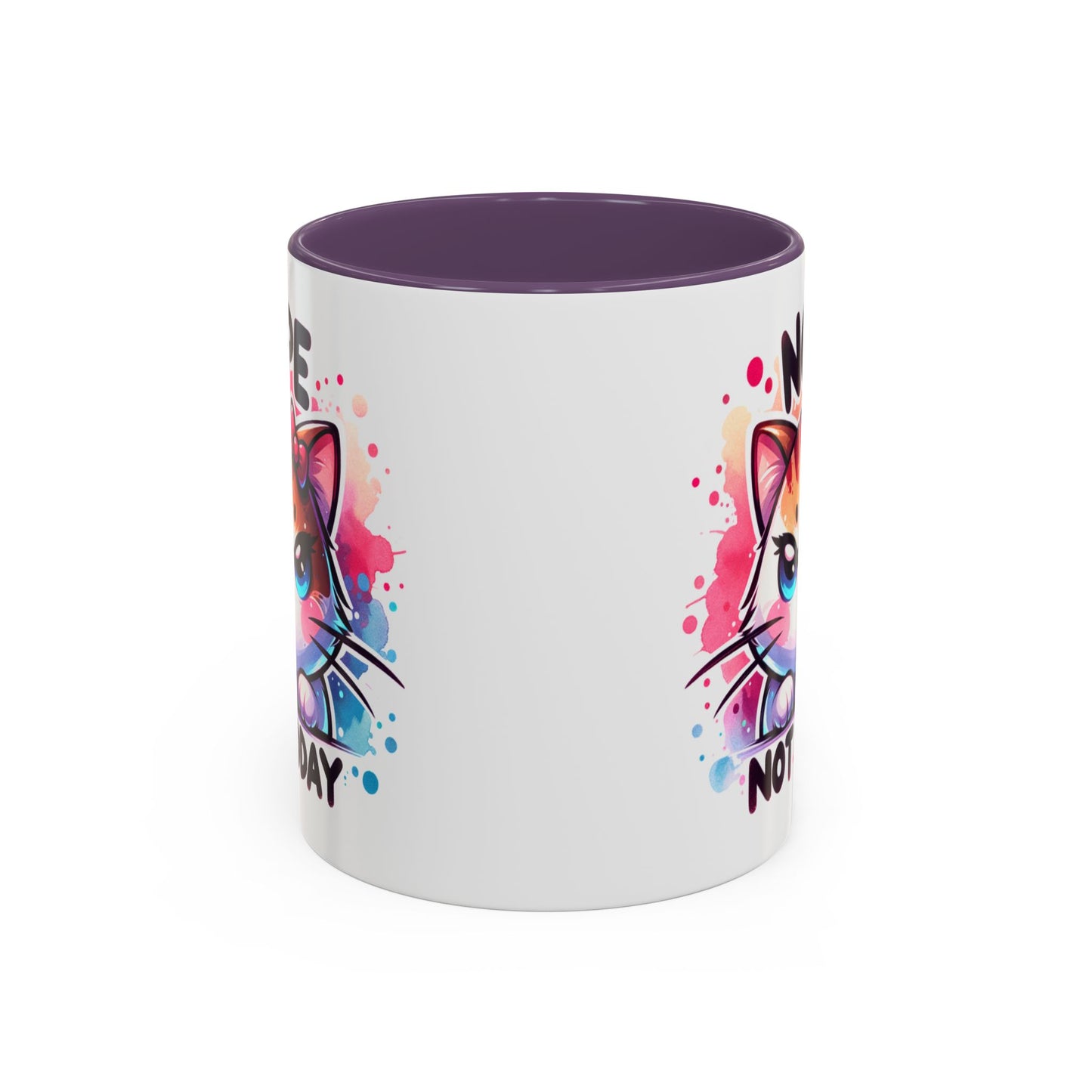 Humor Mug - Nope Not Today