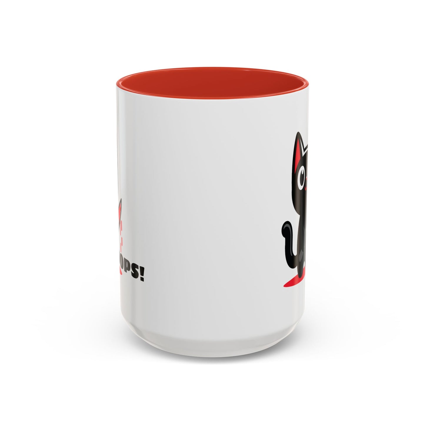 Adult Mug - Oops!