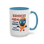Humor Mug - Error 404