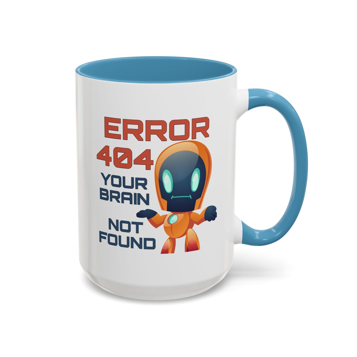 Humor Mug - Error 404