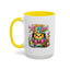 Easter Mug - Happy Easter Chics & Bunny