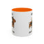 Animal Mug - Hold On Let Me Overthink This