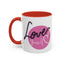 Motivation Mug - Love Yourself