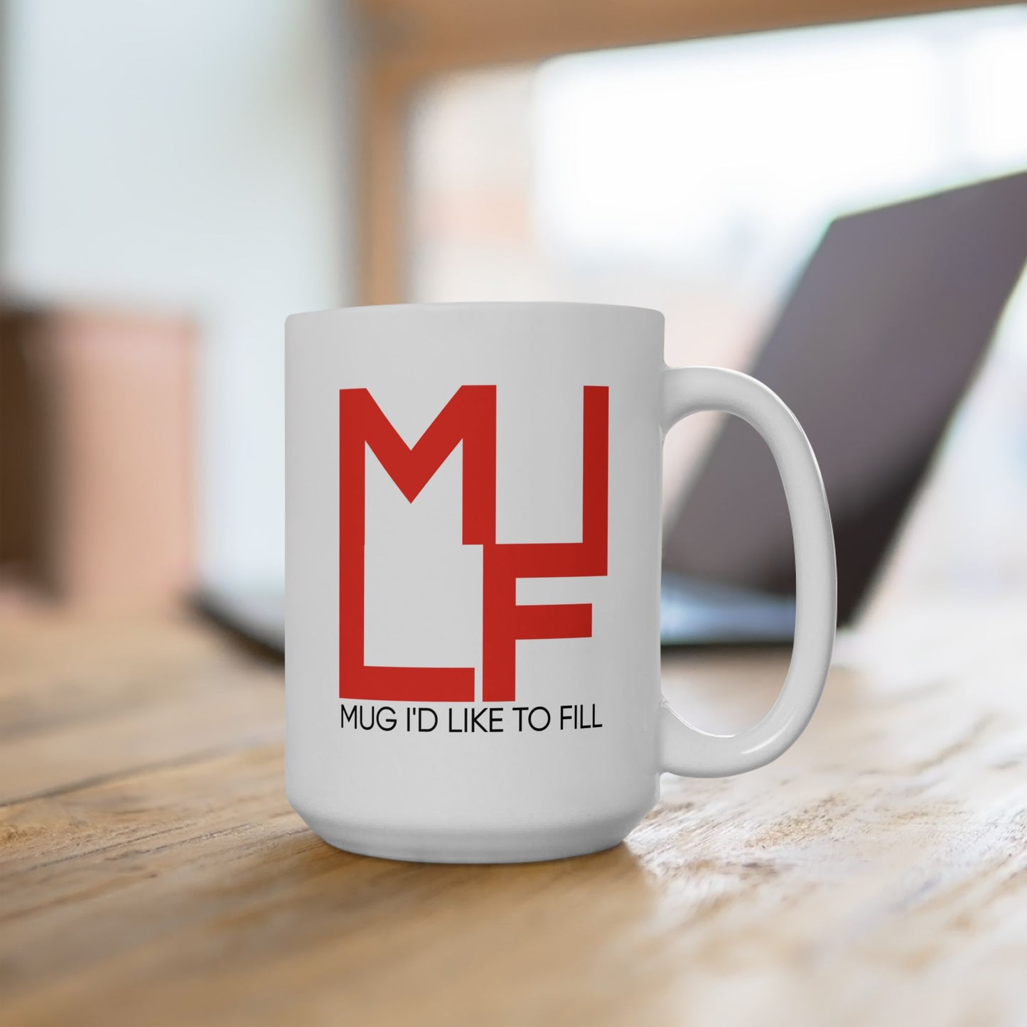 Adult Mug - Mug I'd Like to Fill
