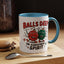 Adult Mug - Balls Deep in Christmas Spirit