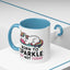 Humor Mug - Born to Sparkle