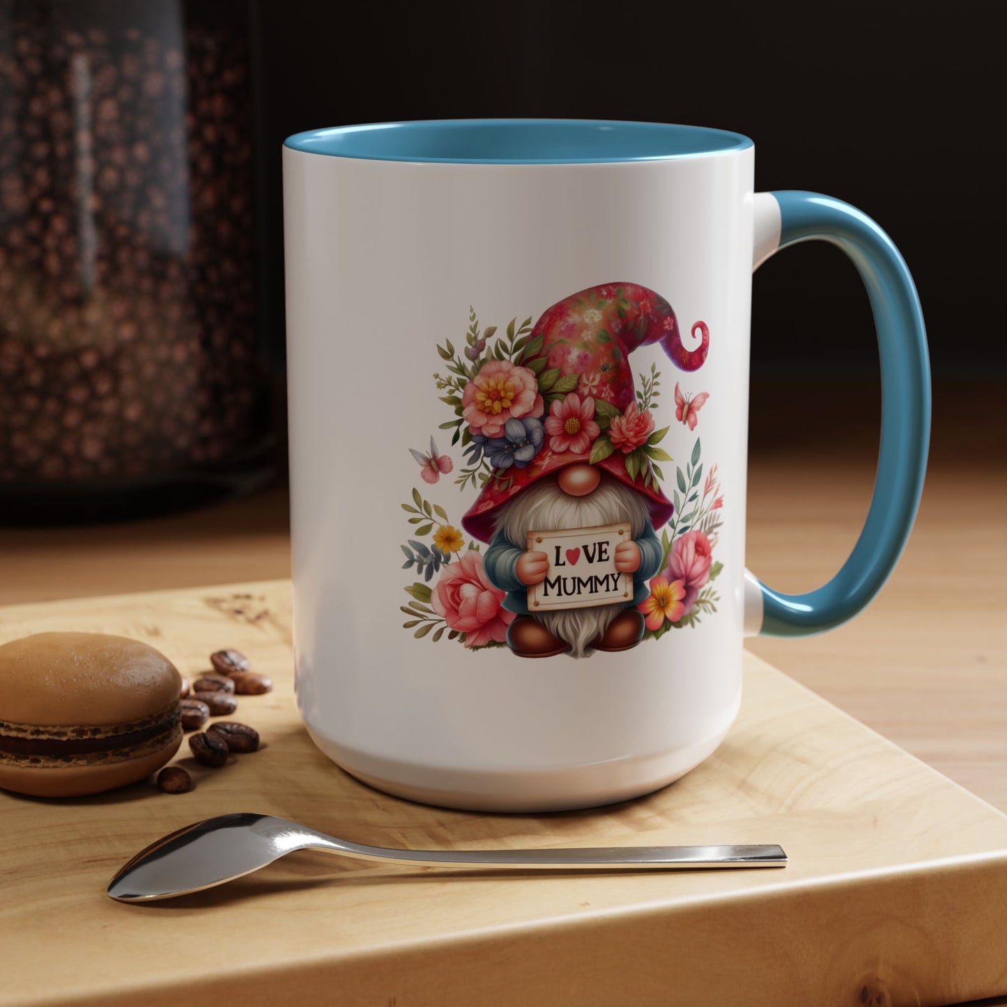Mother's Day Mug - Love Mummy