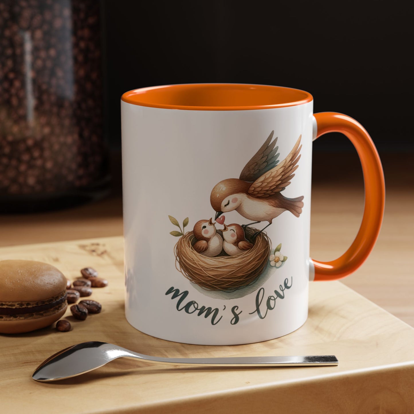 Mother's Day Mug - Mom's Love