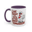 Adult Mug - Live Today Like