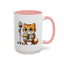 Office Mug - Coffee Cat