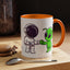 Alien Mug - Astronaut Alien Fist Pump