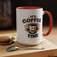 Humor Mug - It's Coffee Time!