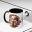 Animal Mug - Dog Coffee Wrap 43