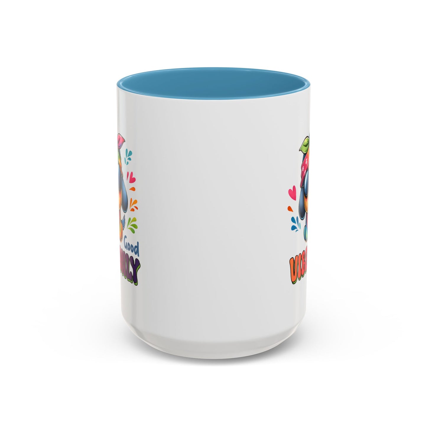 Wellness Mug - Good Vibes Only Dog