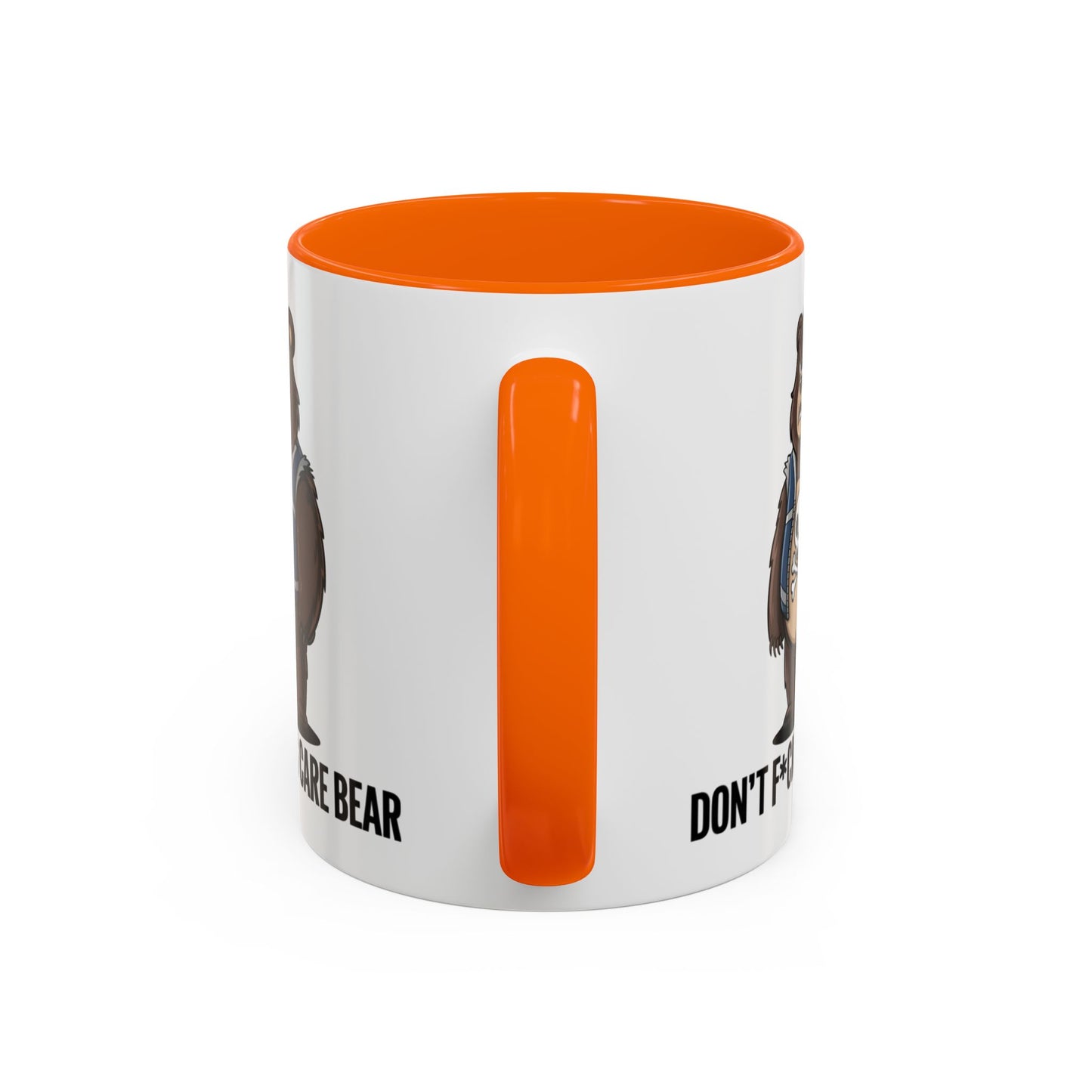 Adult Mug - Don't F*cking Care Bear