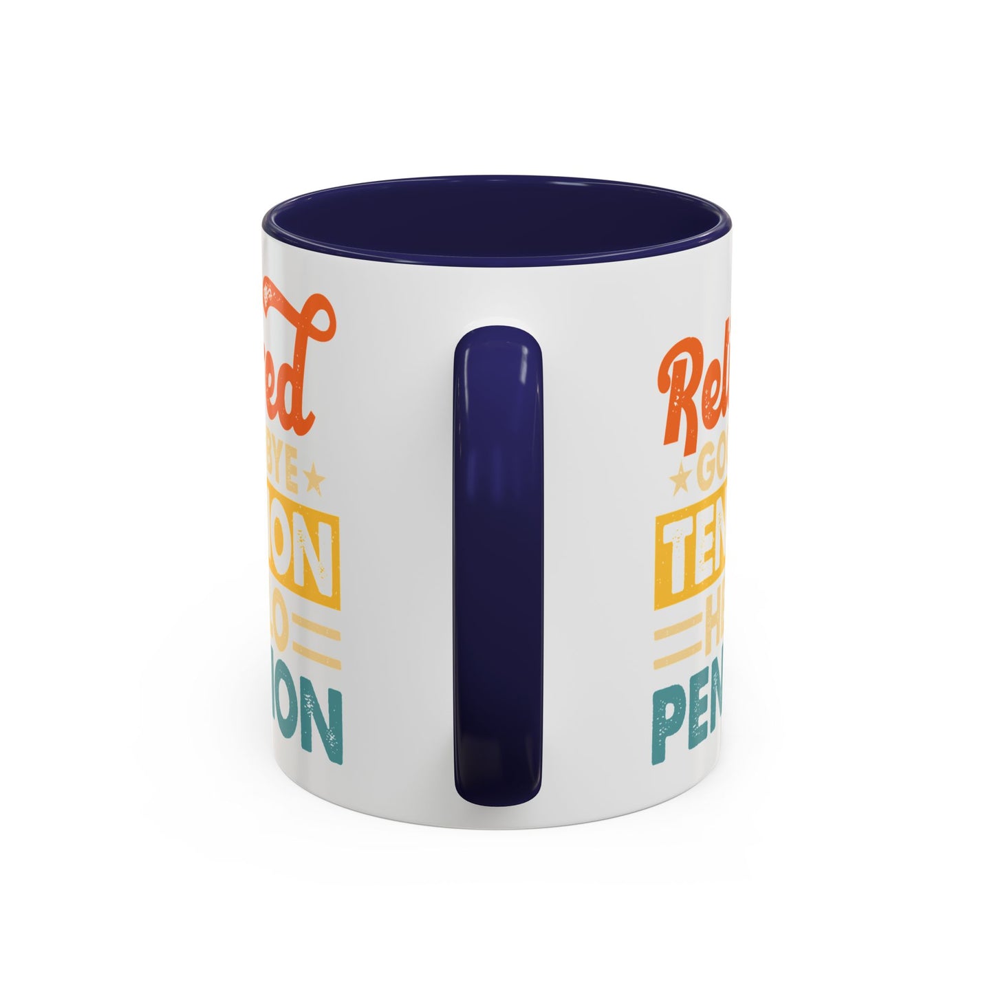 Retirement Mug