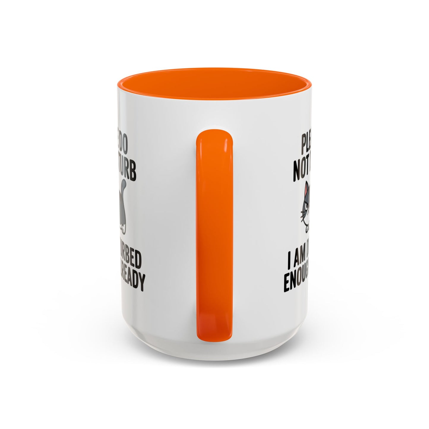 Animal Mug - Please Do Not Disturb
