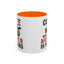 Humor Mug -  Coffee Because Murder is Wrong