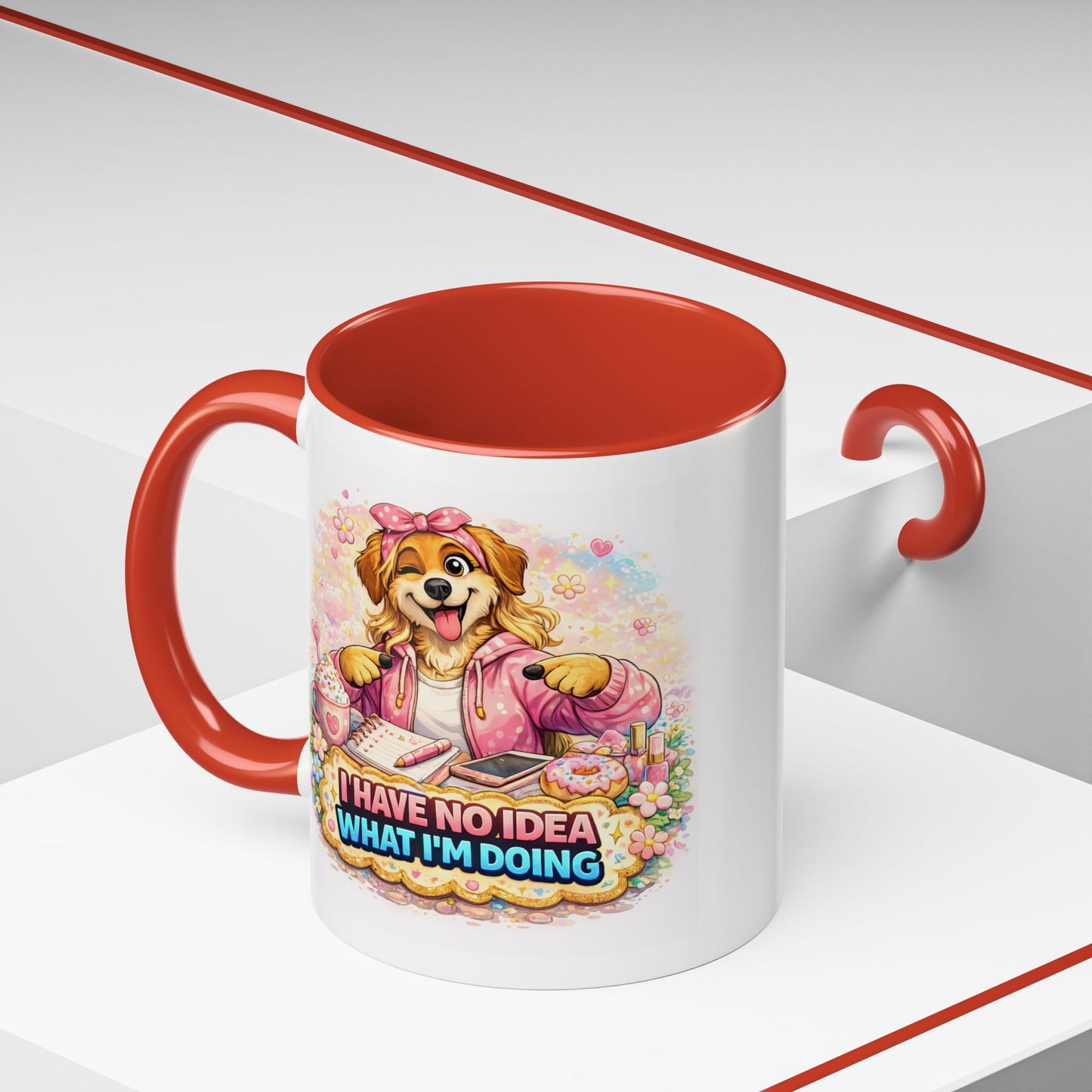Humor Mug - I Have No Idea