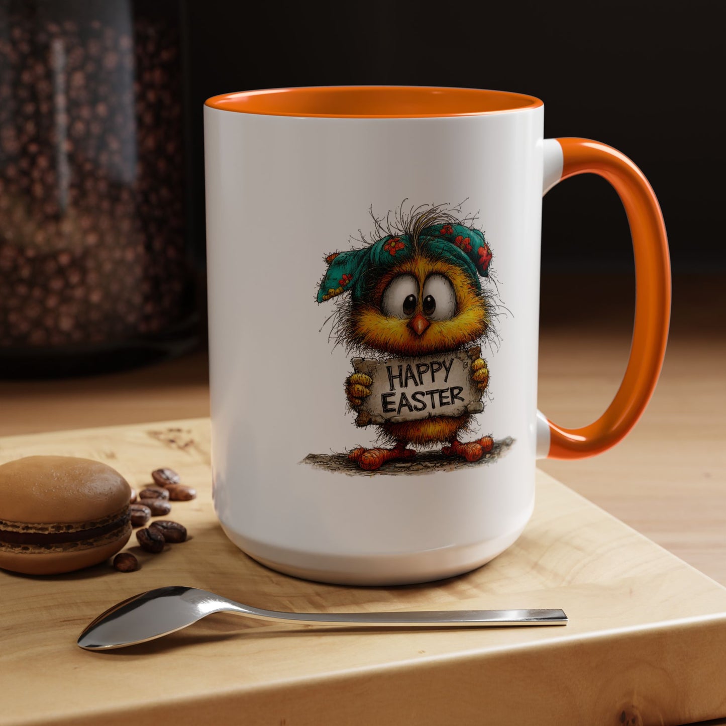 Easter Mug - Happy Easter Chic
