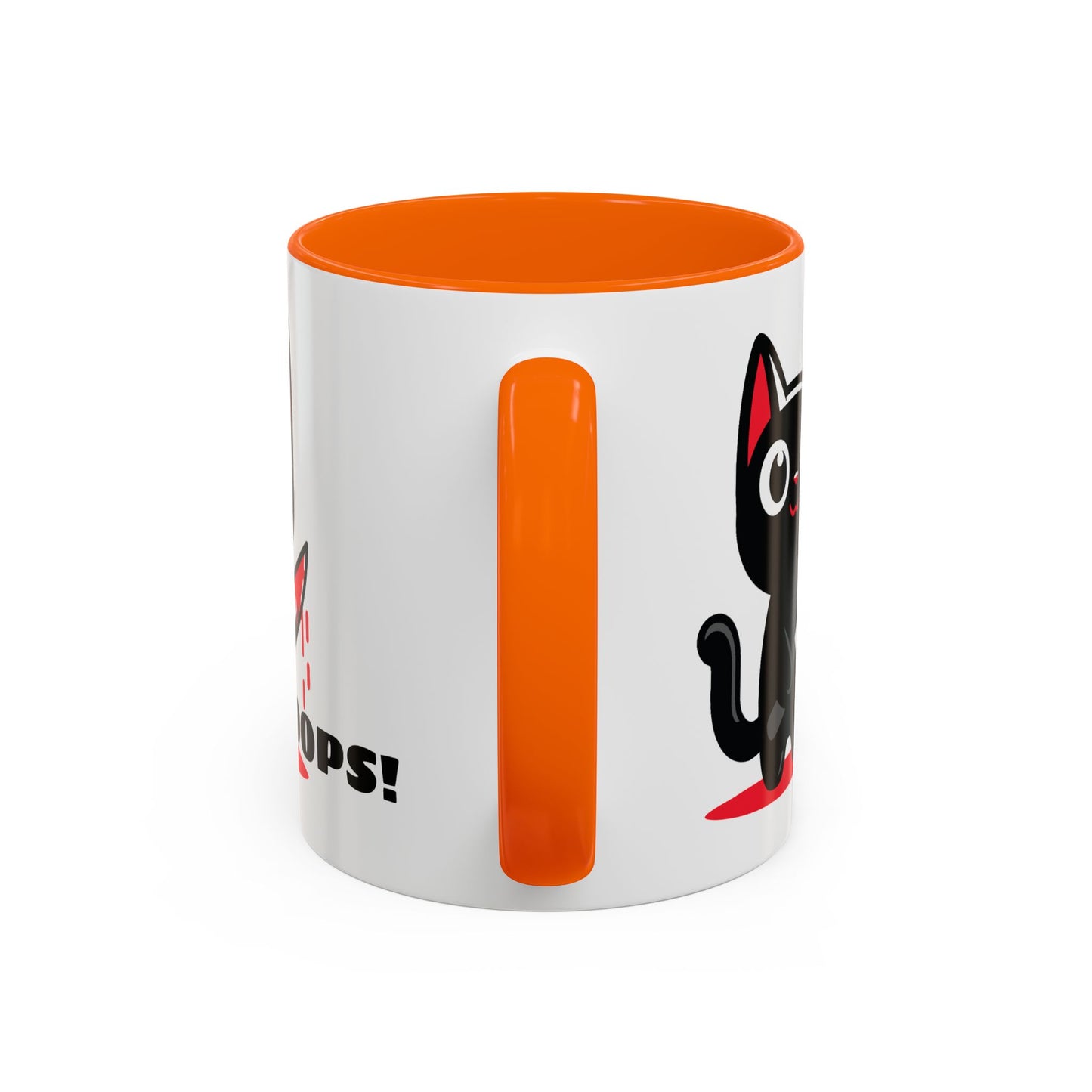 Adult Mug - Oops!