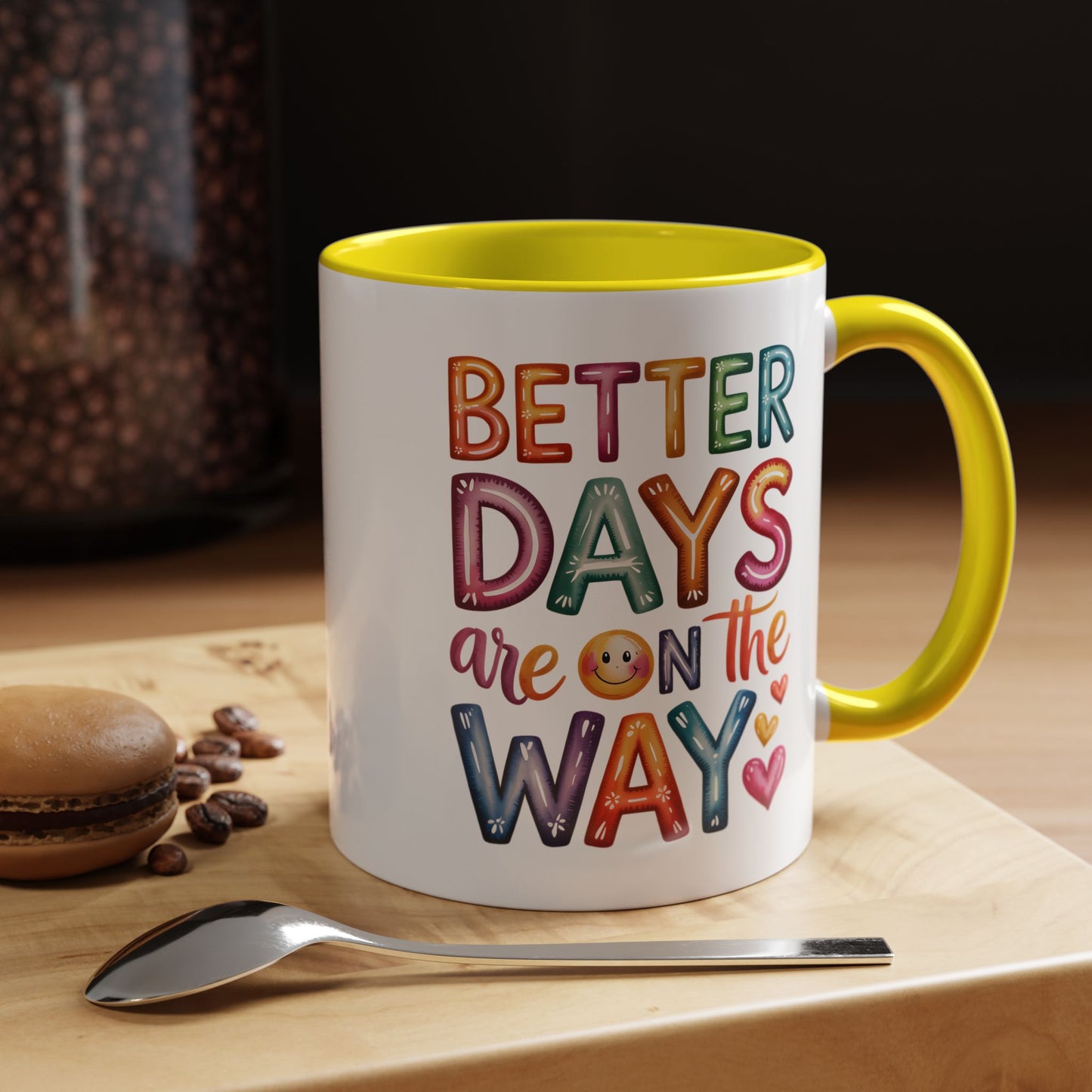 Wellness Mug - Better Days