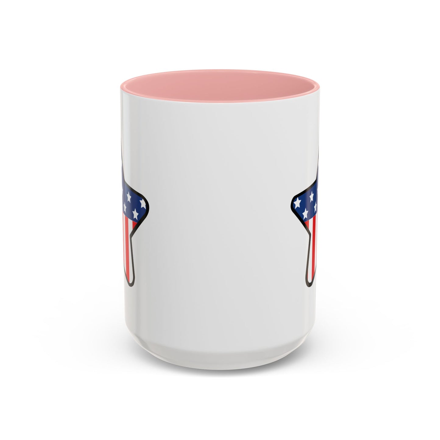 4th of July Mug - Star American Flag 2
