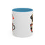 Anniversary Mug - Love You Dog Coffee Cup