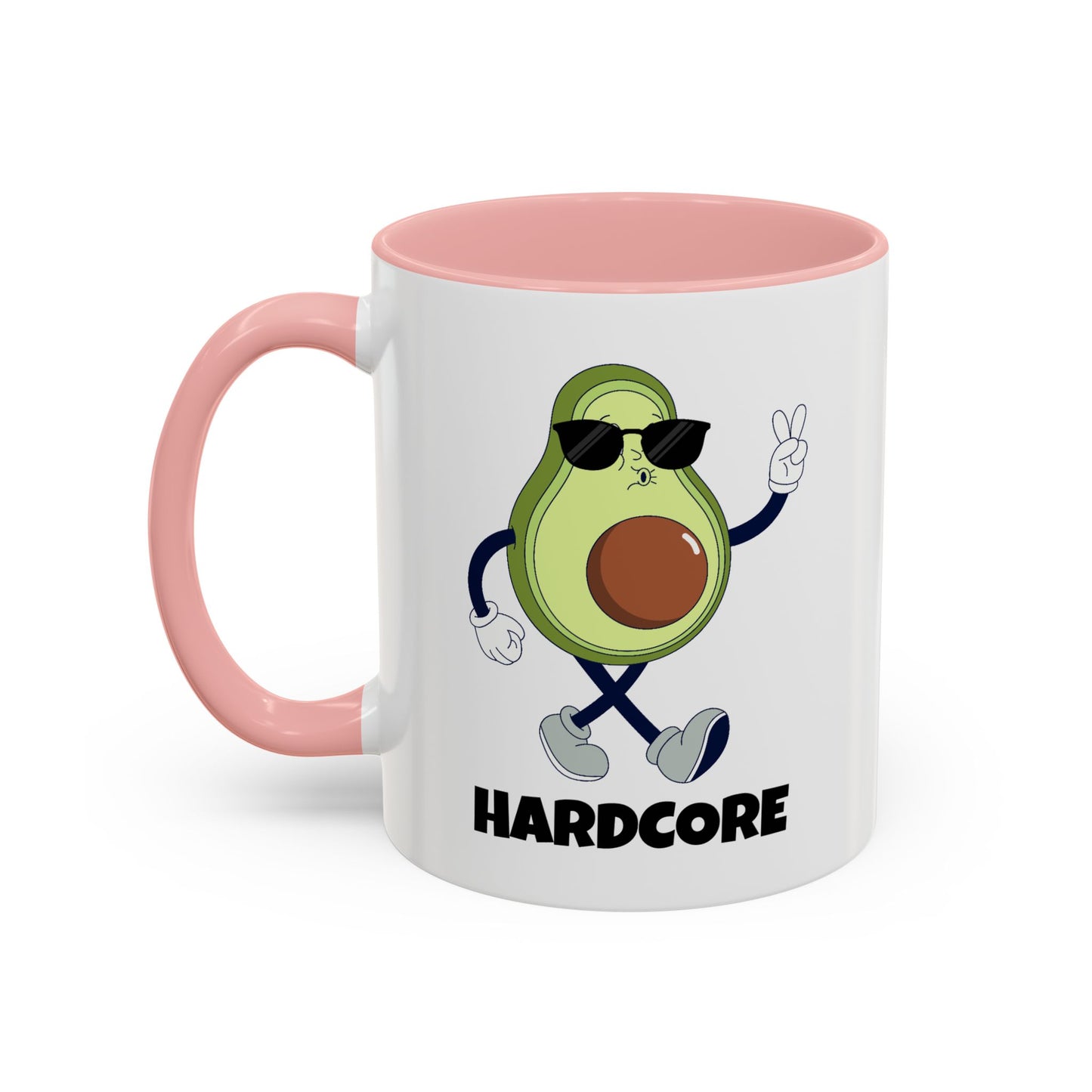 Humor Mug - Hardcore