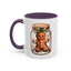 Christmas Mug - Gingerbread Man Jar