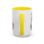 4th of July Mug - American Gnome 17